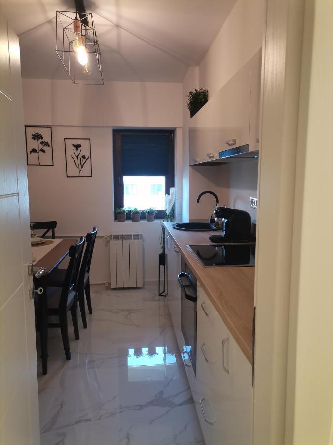 Apartament Unirii Lägenhet Bukarest Exteriör bild