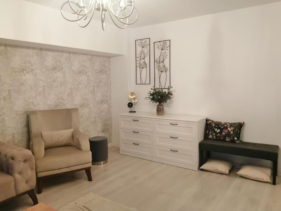 Apartament Unirii Lägenhet Bukarest Exteriör bild