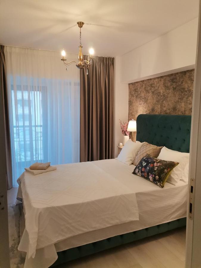 Apartament Unirii Lägenhet Bukarest Exteriör bild
