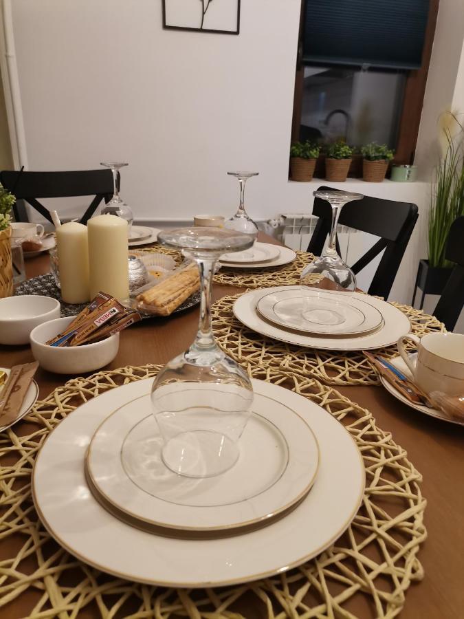 Apartament Unirii Lägenhet Bukarest Exteriör bild