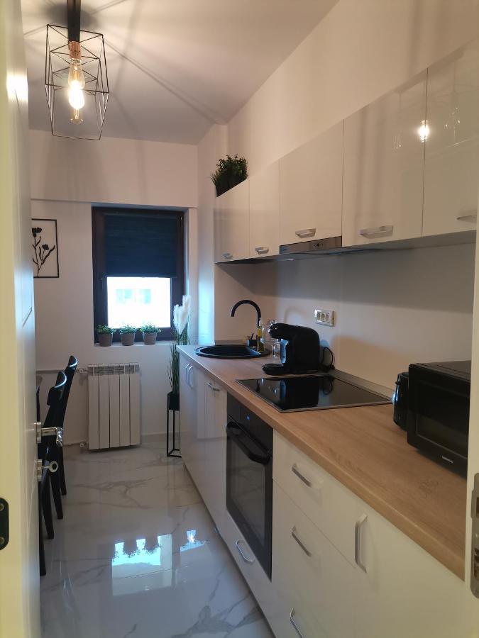 Apartament Unirii Lägenhet Bukarest Exteriör bild
