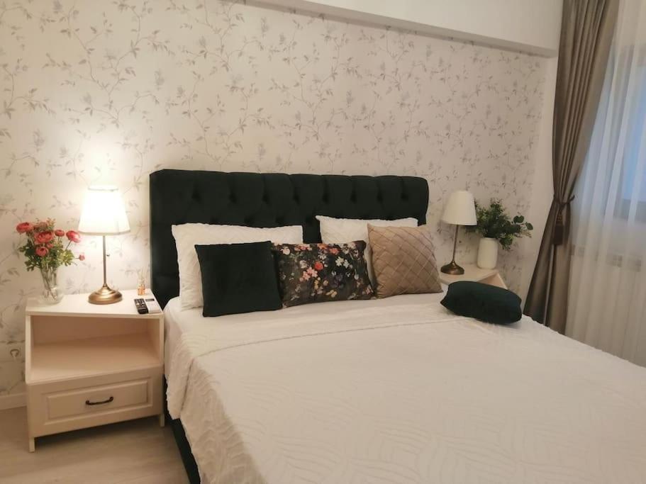 Apartament Unirii Lägenhet Bukarest Exteriör bild