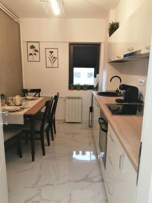 Apartament Unirii Lägenhet Bukarest Exteriör bild