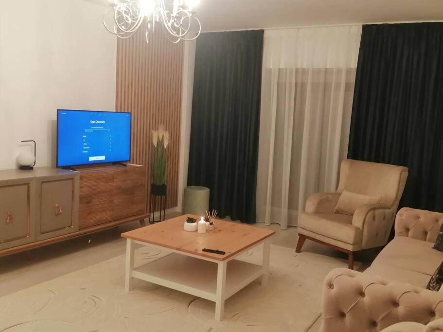 Apartament Unirii Lägenhet Bukarest Exteriör bild