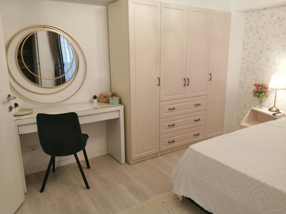 Apartament Unirii Lägenhet Bukarest Exteriör bild